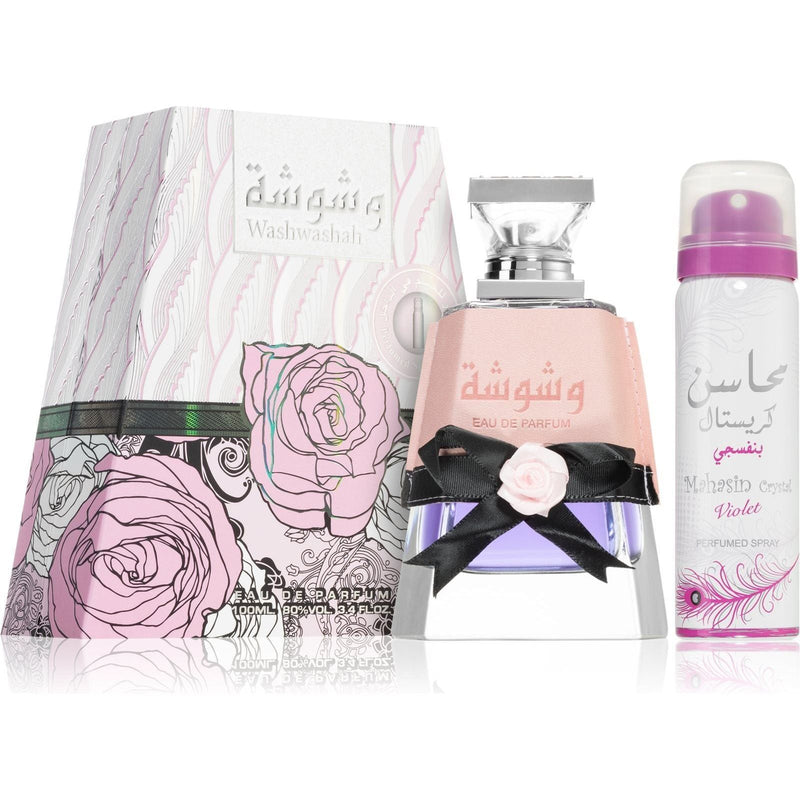 Laden Sie das Bild in Galerie -Viewer, WASHWASHA Eau de Parfum 100 ML

