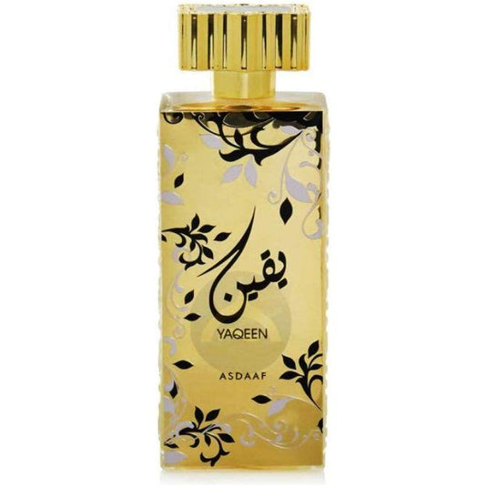 Eau de Parfum YAQEEN 100ML