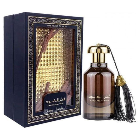 lattafa fakhar al oud