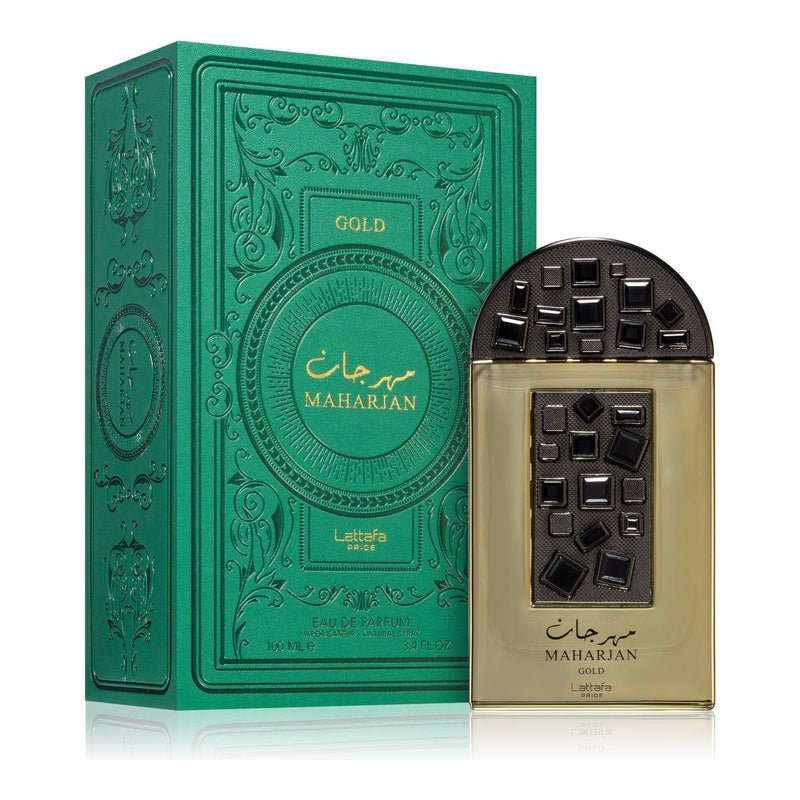 Laden Sie das Bild in Galerie -Viewer, MAHARJAN GOLD Eau de Parfum 100 ML
