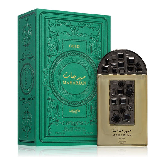 MAHARJAN GOLD Eau de Parfum 100 ML