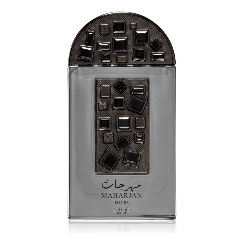 Laden Sie das Bild in Galerie -Viewer, MAHARJAN SILVER Eau de Parfum 100 ML
