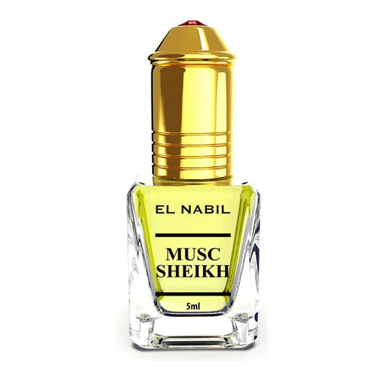 MUSK SHEIKH Parfümextrakt 5 ML