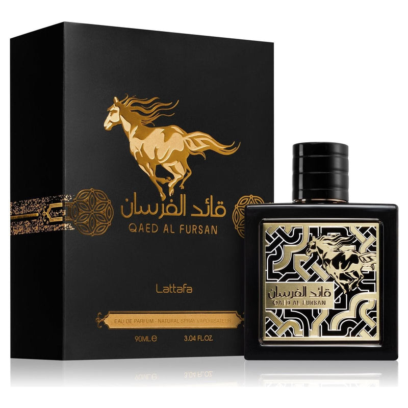 Load image into Gallery viewer, Eau de Parfum QAED EL FURSAN 90 ML
