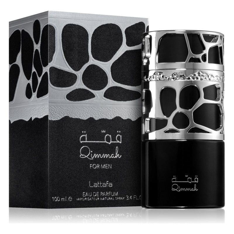Chargez l&#39;image dans la visionneuse de la galerie, Eau de Parfum QIMMAH FOR MEN 100 ML
