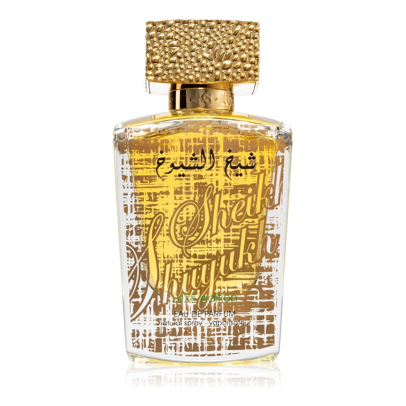 Load image into Gallery viewer, Eau de Parfum SHEIKH AL SHUYUKH 100 ML
