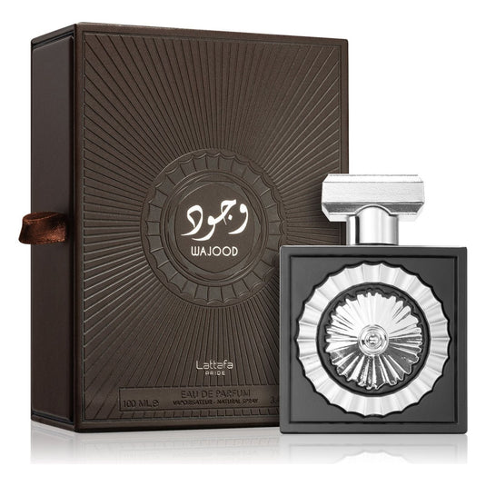 Eau de Parfum WAJOOD 100 ML